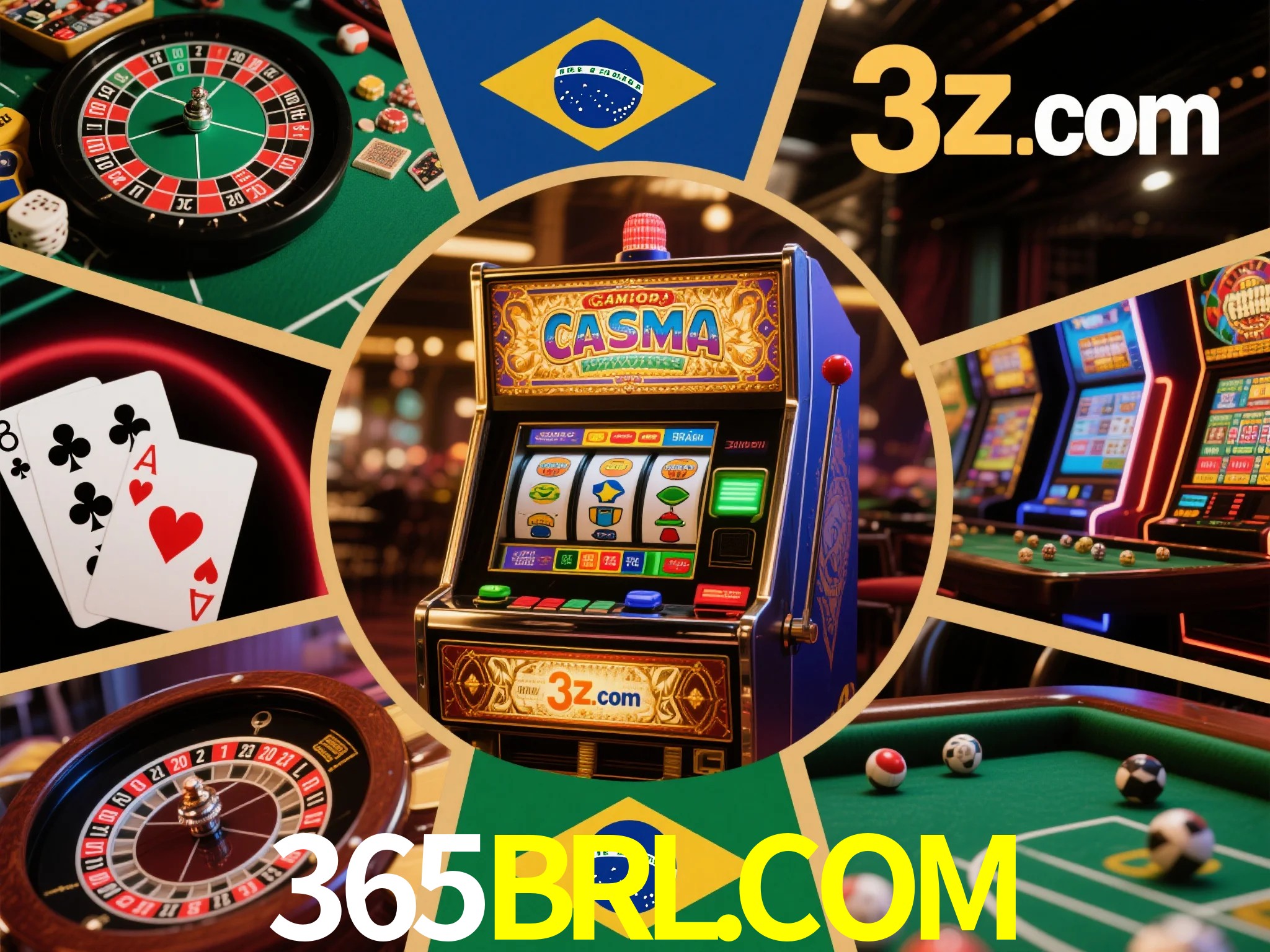 cards and chips image